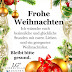 Top 100 frohe weihnachten gif animierte 2024 bilder Weihnachtswünsche,  Zitate und Grüße