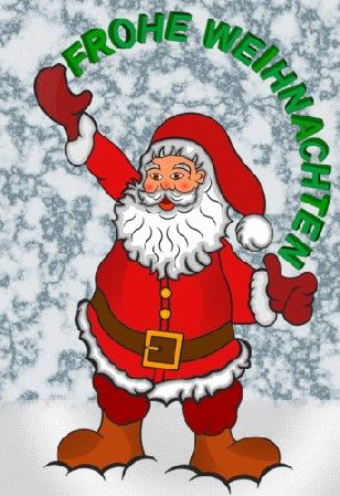 animierte frohe weihnachten gif