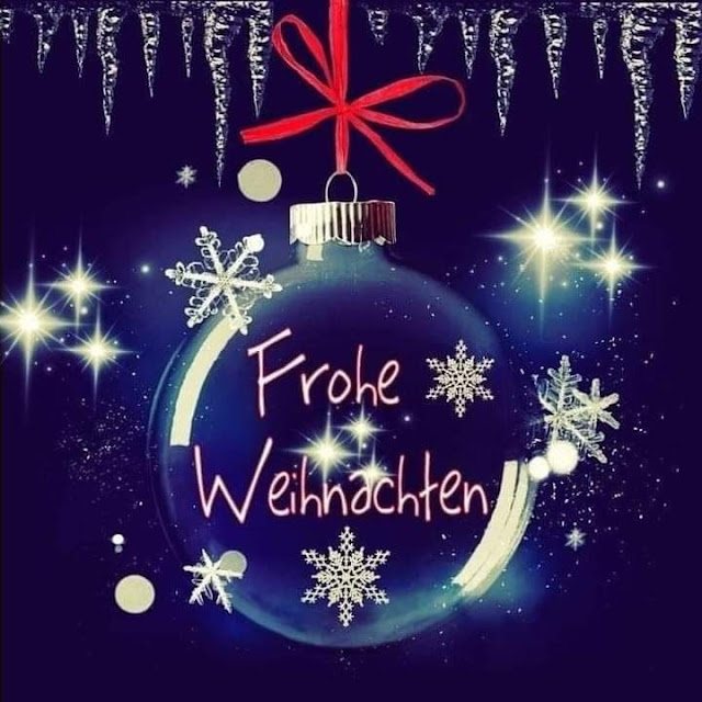 frohe weihnachten gif animation