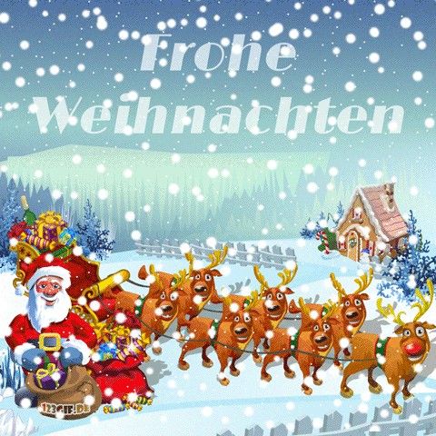 lustige weihnachts gifs